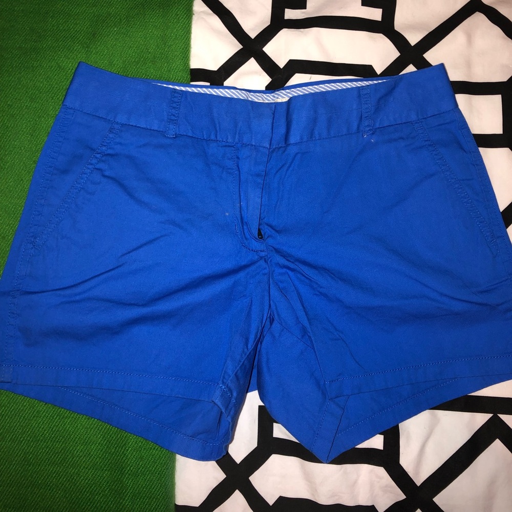 Jcrew Chinos shorts (3 1/2”)